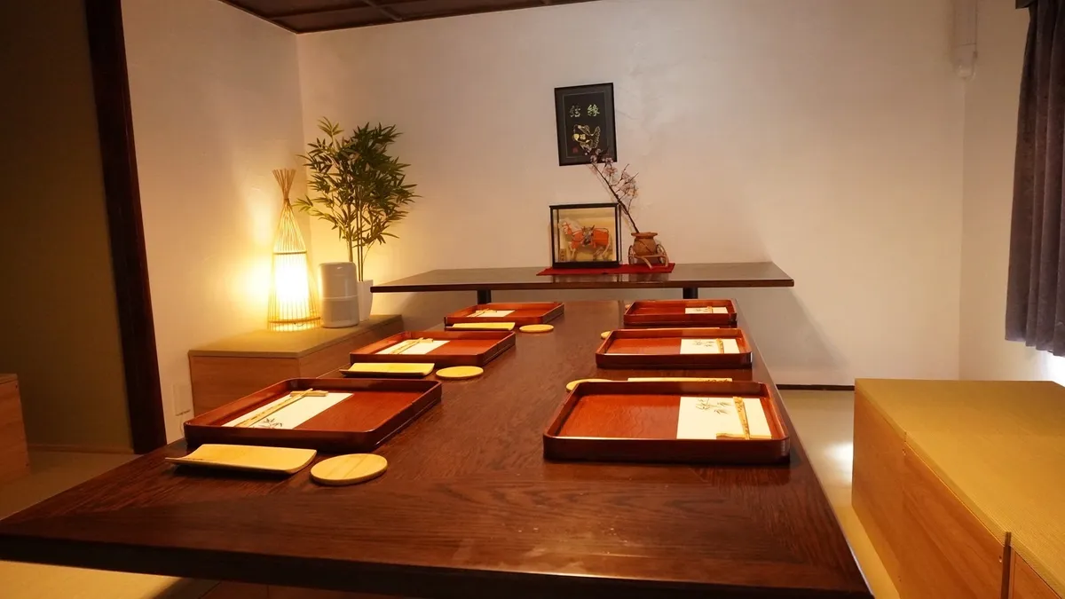 【お食い初めランチプラン】平日10%OFF|1日1組限定・最大10名様・個室確約|お食い初め膳・焼き鯛追加可の写真 2
