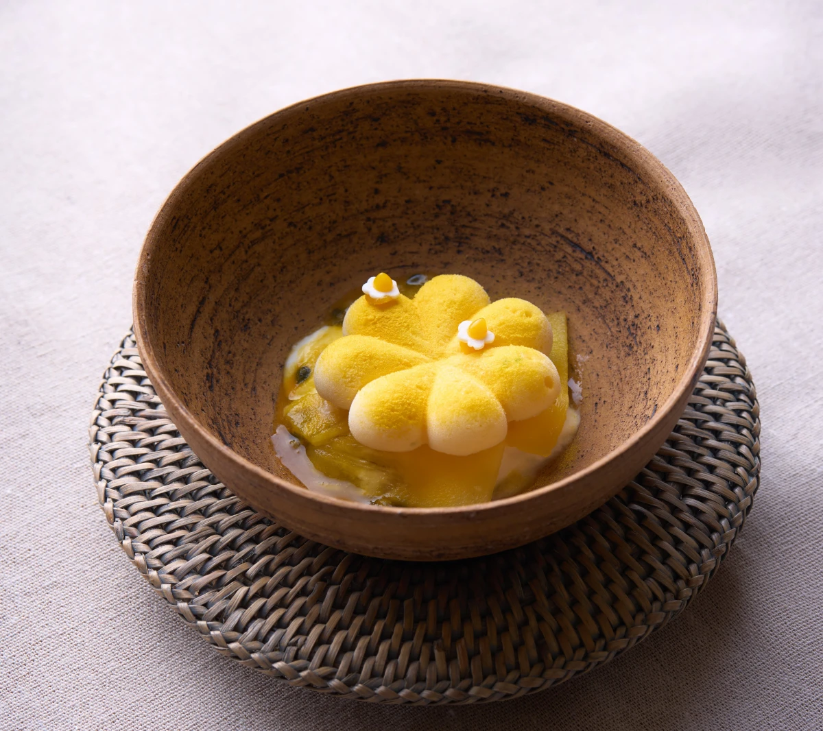 【menu froko 】おまかせランチコース×メッセージ付きプレート 7