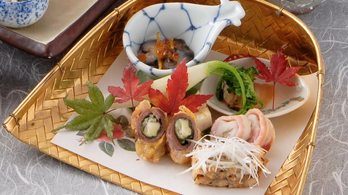 ワンランク上のお祝い会席全11品 ～松コース～＋乾杯ドリンク 4