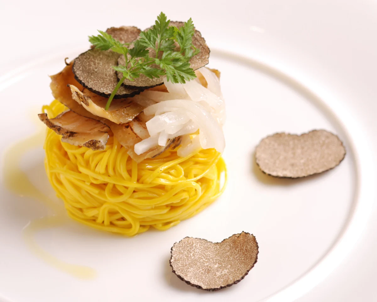 【アニバーサリーランチ】牛肉&鮮魚のWメイン+本場仕込みのパスタなど全5品+メッセージプレート付き★渋谷の人気イタリアン★の写真 4