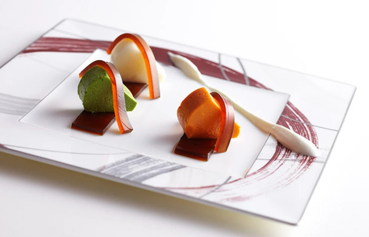 【最大10名/個室確約×顔合わせ・結納ディナー】フレンチフルコース+乾杯スパークリング+メッセージプレート★肥後橋駅直結レストランで味わう伝統と革新のWメインコースの写真 5