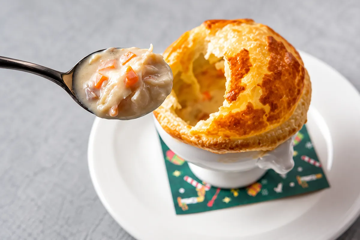 Christmas Dinner クリスマスディナー ～聖夜に煌めく美食～ 3