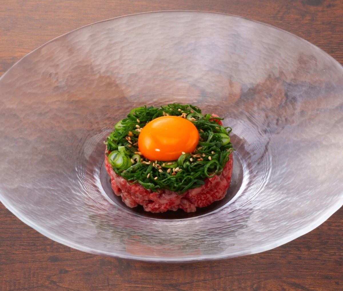 【アニバーサリープラン】厳選黒毛和牛の贅沢焼肉コース全9品★乾杯スパークリング×メッセージ付きプレート+飲み放題選択可★渋谷で過ごす至福のひとときの写真 3
