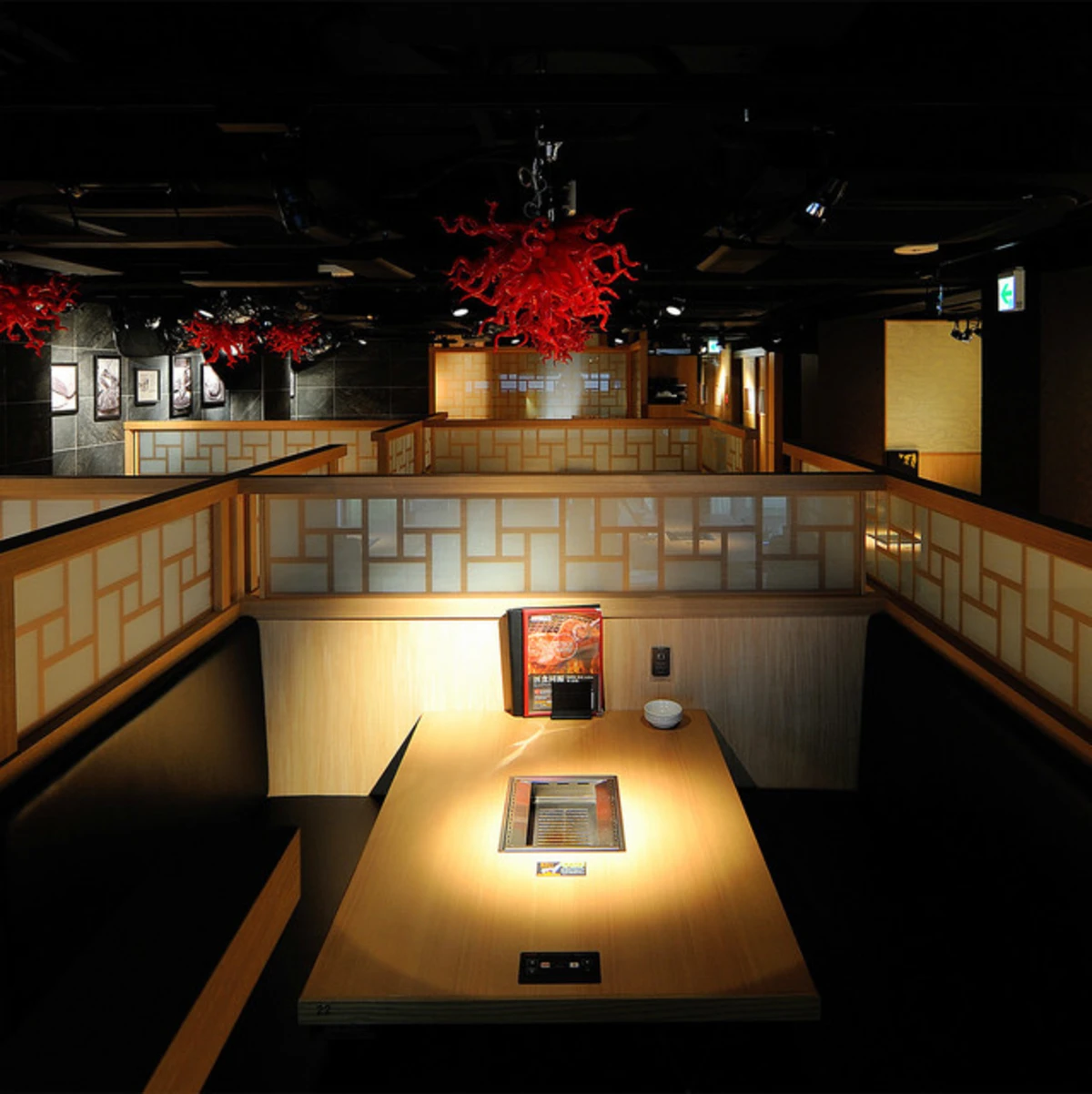 【個室確約 還暦・ご長寿プラン】全10品焼肉ディナー＋飲み放題＋メッセージプレート★仙台駅至近★ 内観/外観