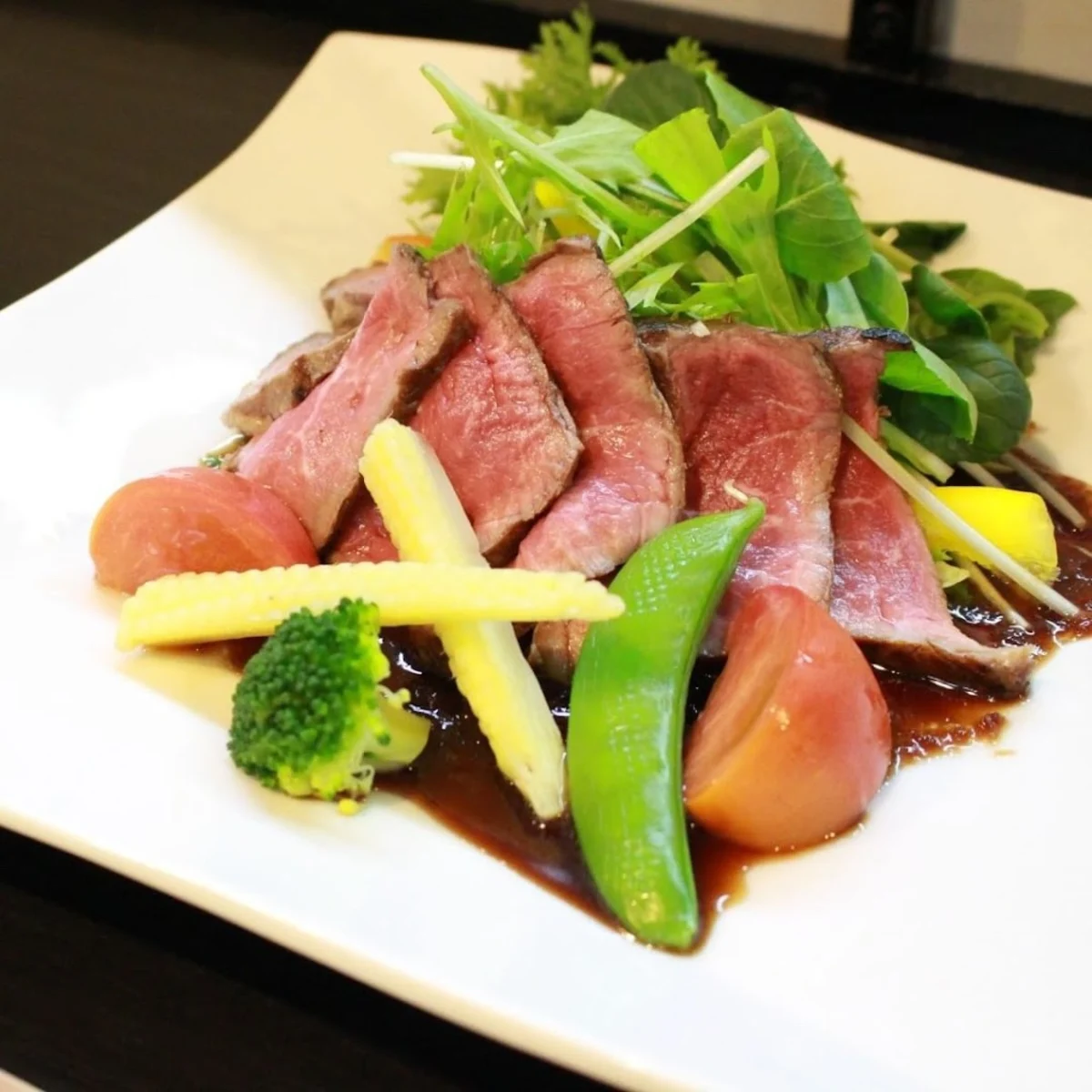 1日1組限定【最大16名・個室確約×接待・会食/顔合わせプラン】厳選旬食材を味わい尽くす 新感覚創作和食コース全9品★特別な会食にふさわしい極上のひとときを★中崎町駅から徒歩3分の写真 3