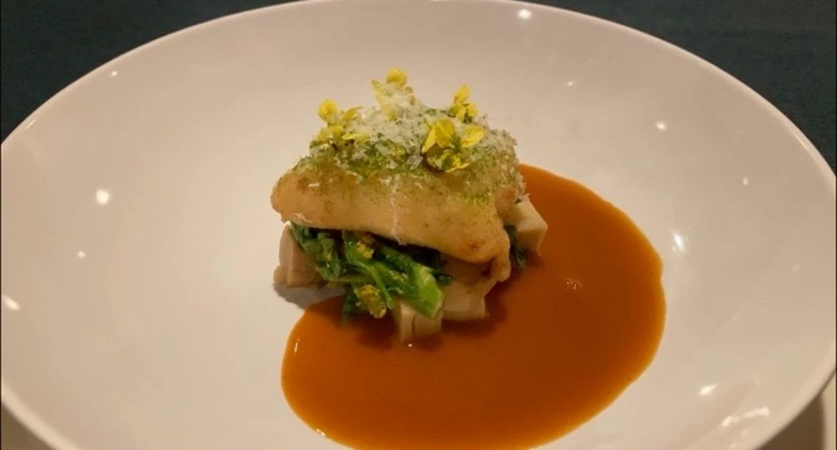 食材や生産者の細部までこだわり抜いた極上フレンチ | 【アニバーサリープラン】お魚&お肉のWメイン!お試しショートコース全5品+乾杯スパークリングワイン付き★京都・東山で心に残る夜★