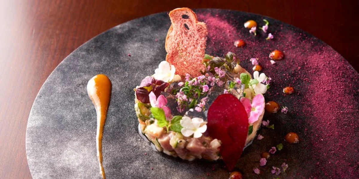 【誕生日ランチ★メッセージプレート★花束★乾杯スプマンテ付き】創作イタリアン★前菜・パスタ・主菜・デザートから選べる全3皿 5