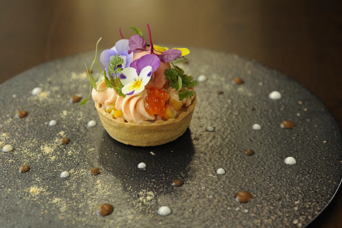 【誕生日ランチ★メッセージプレート★花束★乾杯スプマンテ付き】創作イタリアン★前菜・パスタ・主菜・デザートから選べる全3皿 1