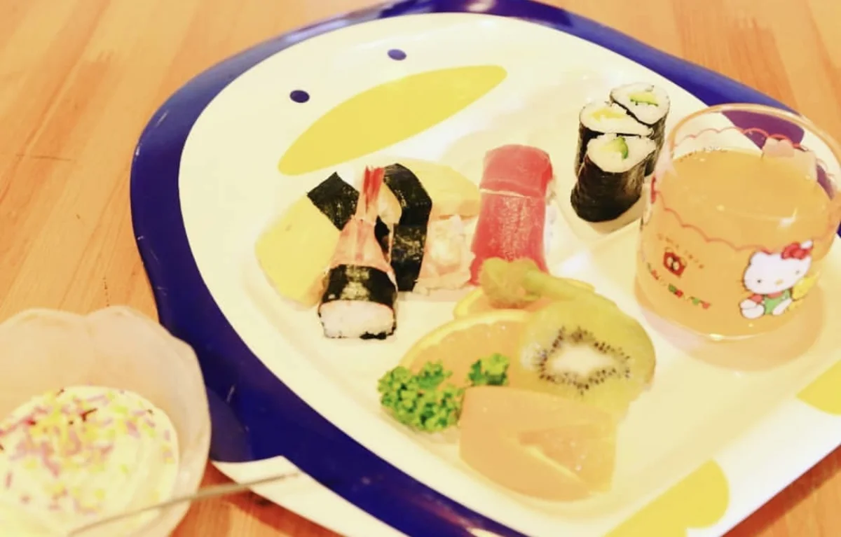子供用のメニューはありますか?
