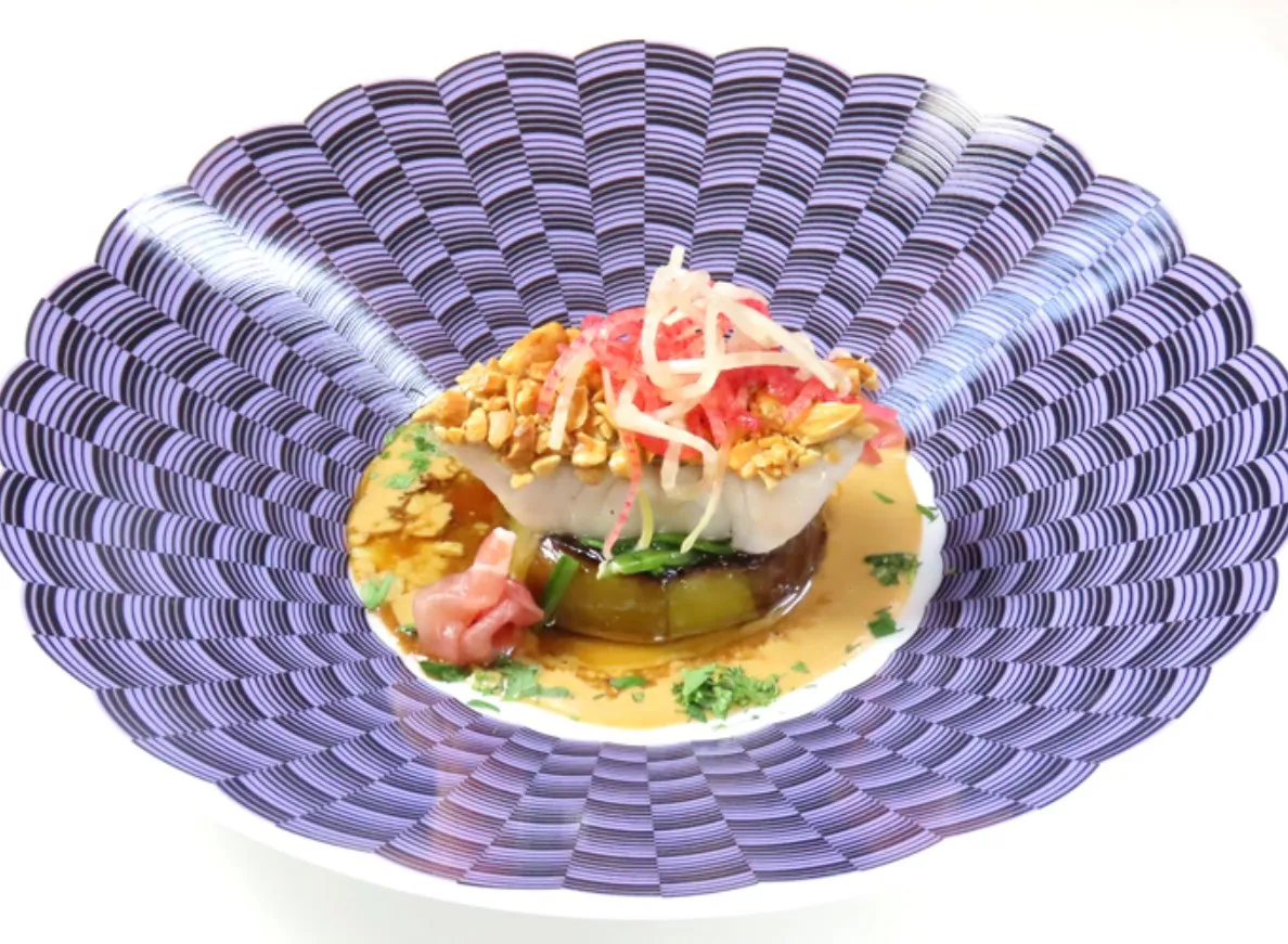 【誕生日ディナー〈Menu Plaisir〉】芸術作品のような本格フレンチで祝福★Wメインディナー全7品＋乾杯スパークリング＆デザートプレート★恵比寿の隠れ家フレンチで祝う特別な夜の写真 3