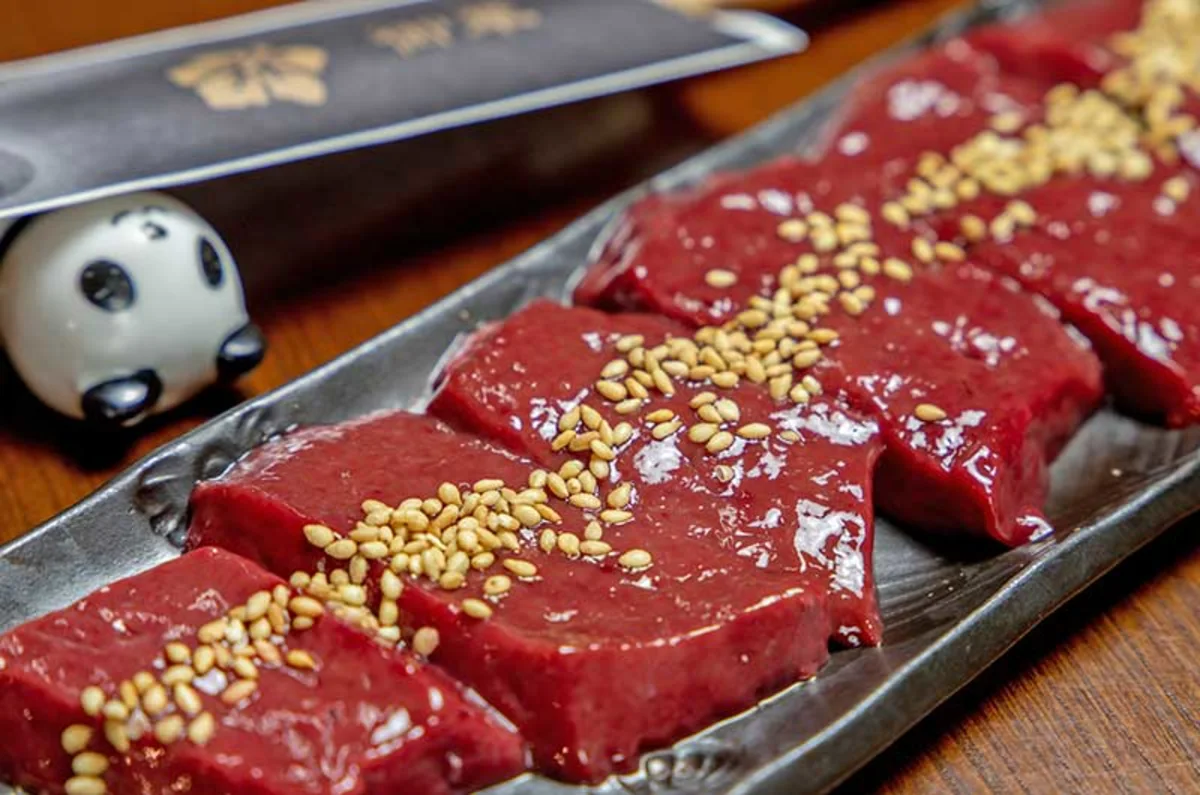 【アニバーサリーディナー】名物おはな焼を堪能!近江牛特上コース全16品+2時間飲み放題付き★名古屋唯一の高級黒毛和牛「認定近江牛」を満喫する特別な夜の写真 5