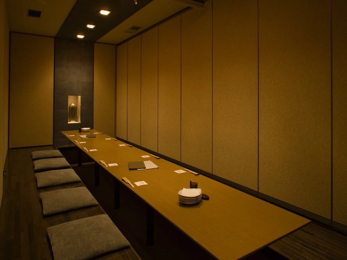 個室