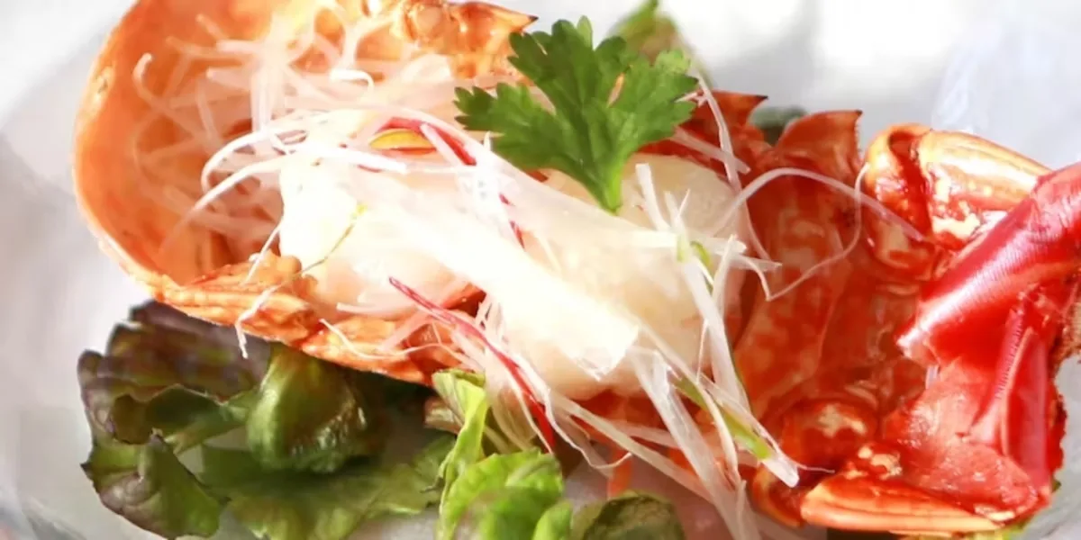 ご長寿祝いにも顔合わせにも◎縁起食材を使った華やかメニュー | 【個室確約 還暦・ご長寿/顔合わせ向けプラン】フカヒレ・鮑・伊勢海老などを味わえる豪華全8品の中華コースディナー～成都～★西麻布で本格四川料理を堪能★