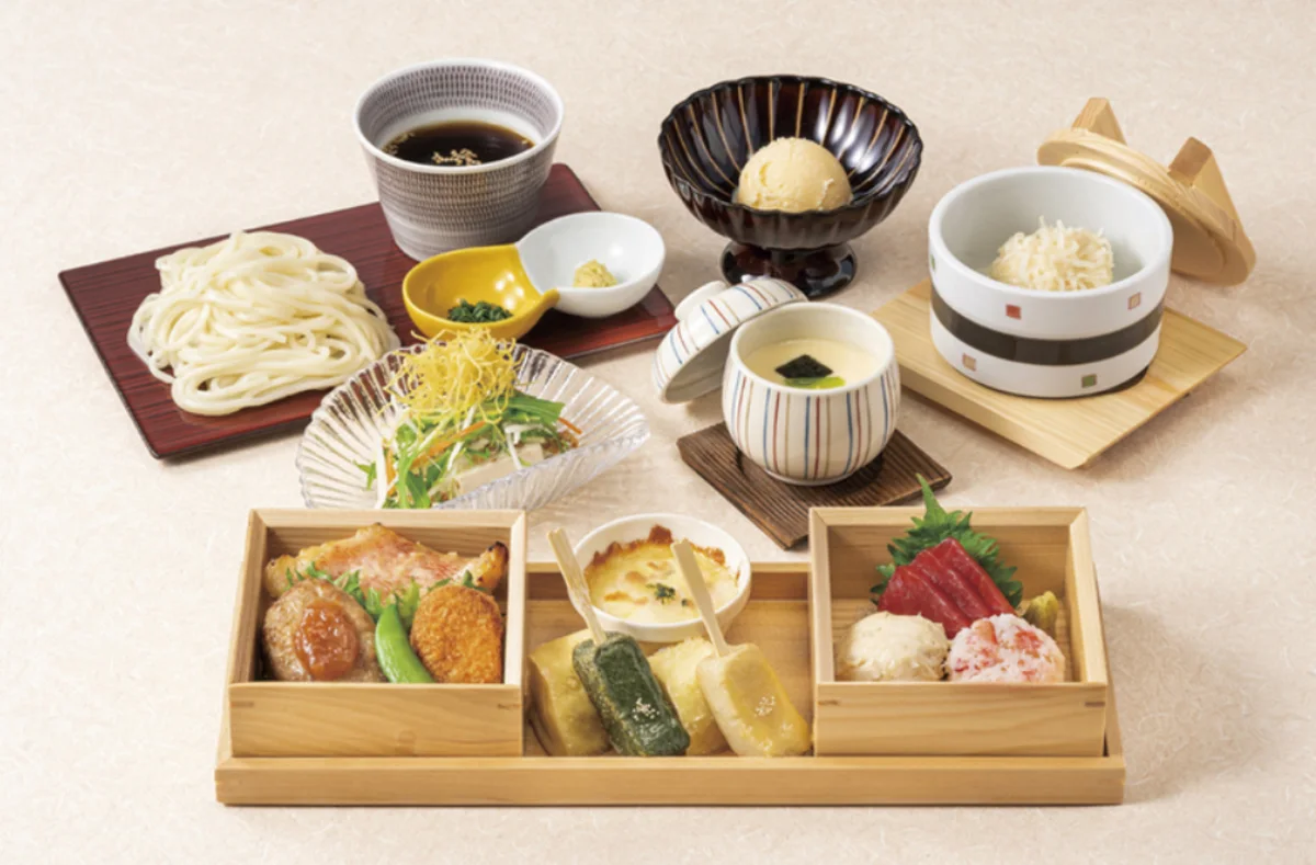 滑らかにとろける湯葉とともに味わう全12品の祝い懐石～寿～ 8