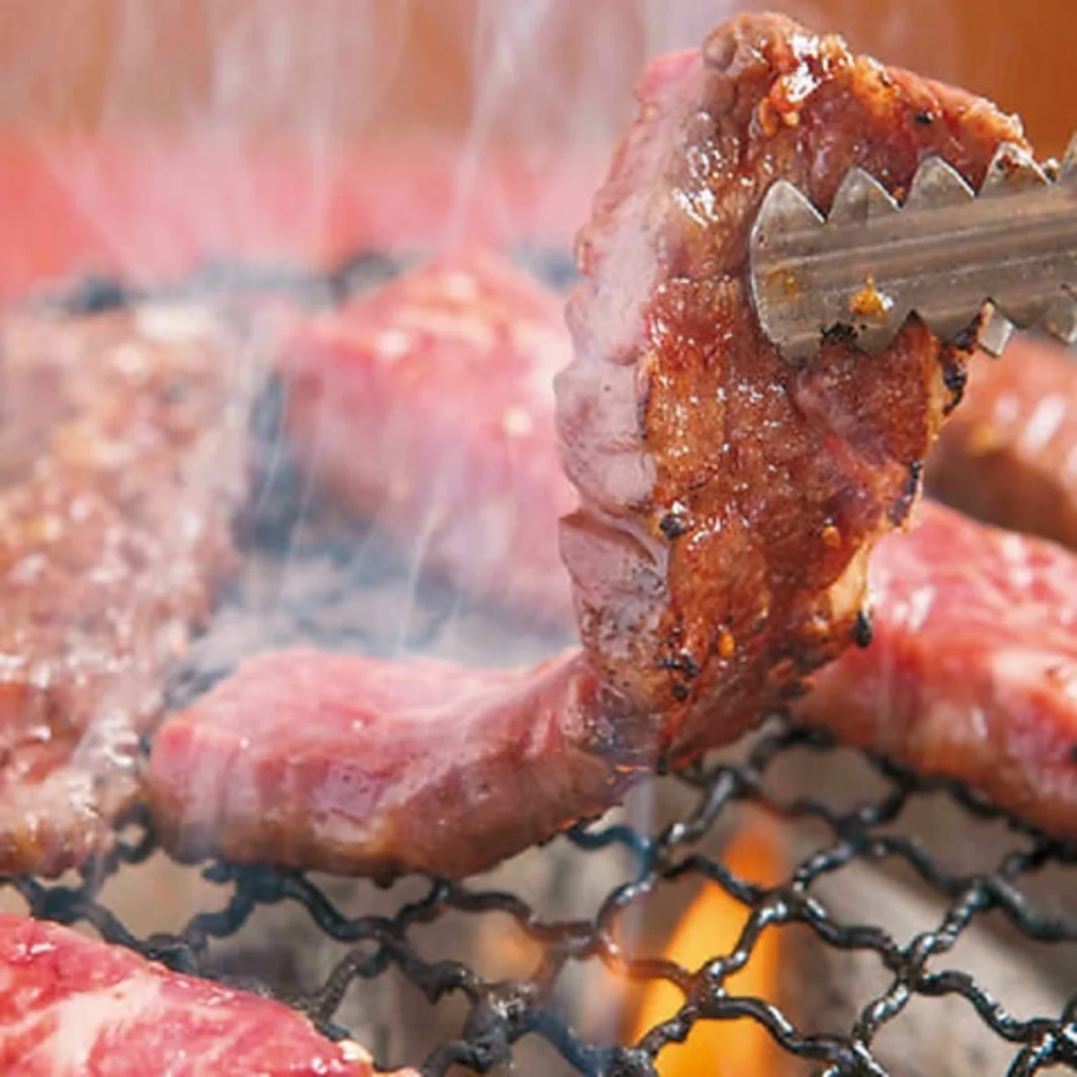 【50名様まで貸切OK！六本木BBQプラン】お祝いに最適！手ぶらで楽しむグランピング風パーティー★飲み放題＆厳選焼肉コースで満喫するランチ＆ディナーの写真 3