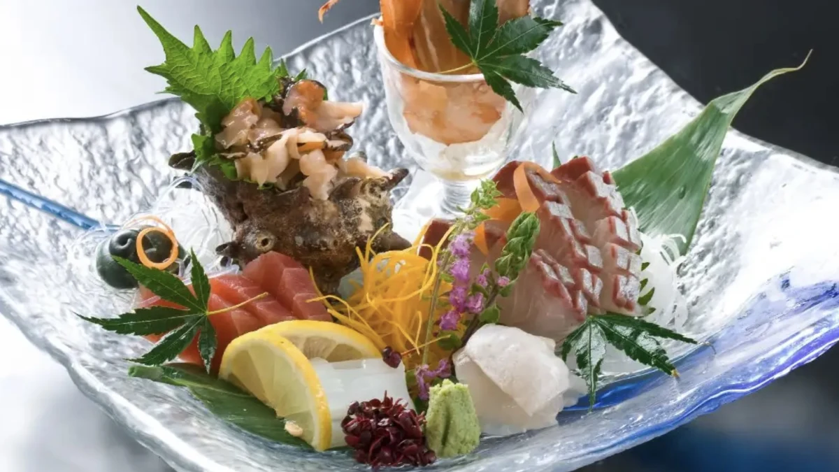 【4〜10名様 / 個室確約★ご長寿還暦お祝いプラン】旬の美食を贅沢に味わう〜人生の節目を祝うご宴席は華やかに★心尽くしの慶祝会席＋乾杯ドリンク〜アクセス抜群★天神駅徒歩2分の大人の隠れ家の写真 3