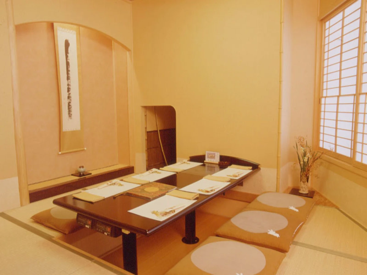 個室確約