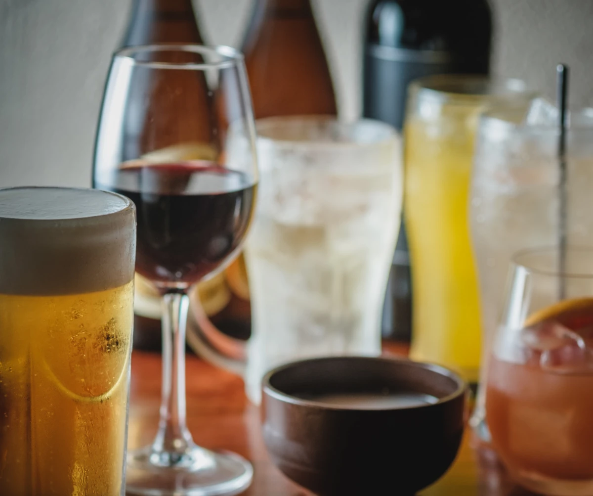 飲み放題