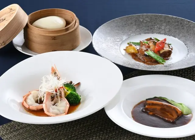 伝統と革新が織りなす、珠玉の中国料理