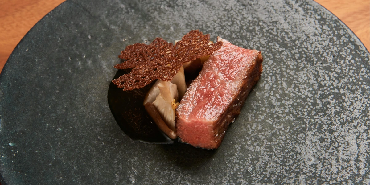 滋養のある食材を使った全10品 4