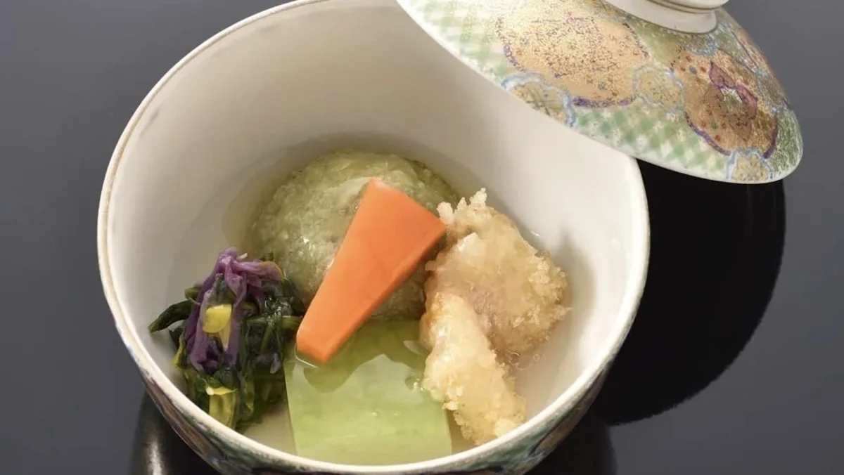 鯛姿焼・伊勢海老西京味噌チーズ焼付きお祝い懐石 吉祥【きっしょう】 6