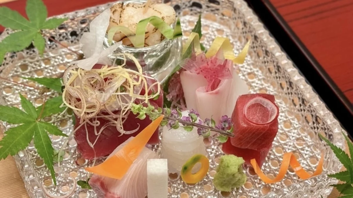 鯛姿焼・伊勢海老西京味噌チーズ焼付きお祝い懐石 吉祥【きっしょう】 4