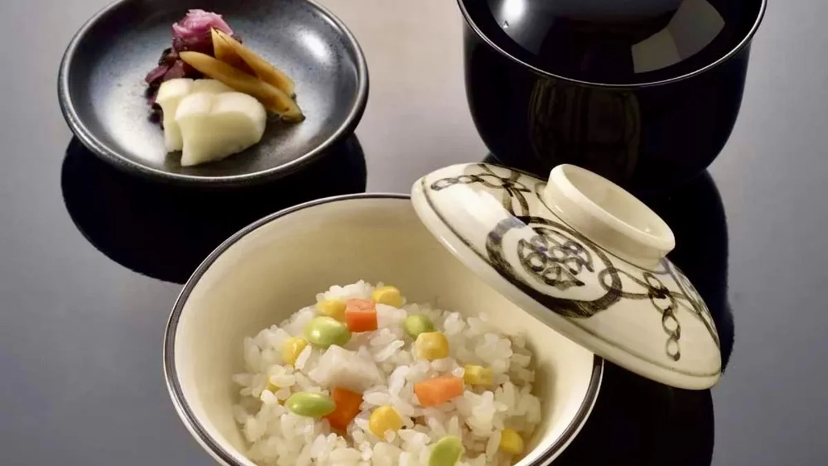 鯛姿焼・伊勢海老西京味噌チーズ焼付きお祝い懐石 吉祥【きっしょう】 5