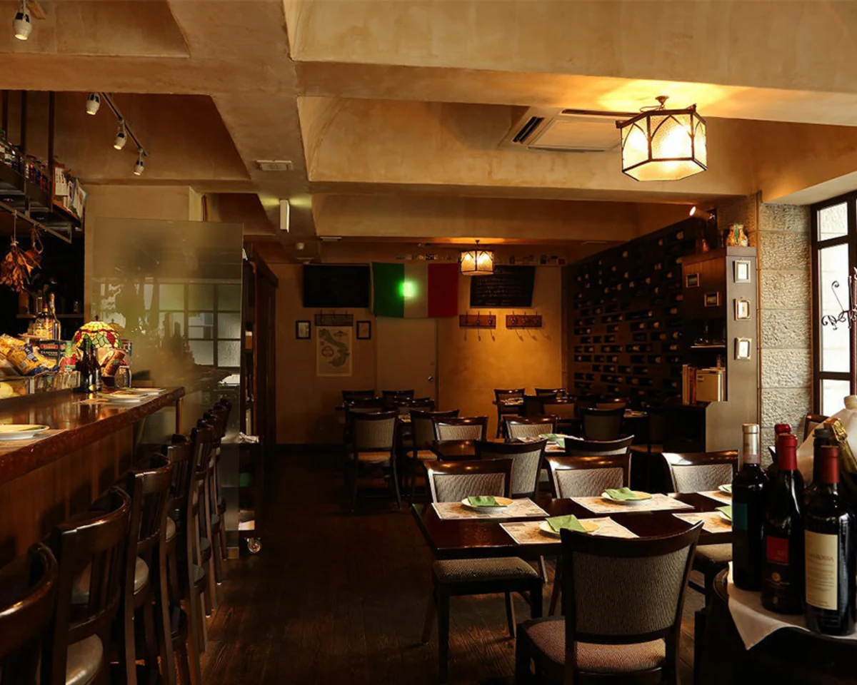 【6～50名様◆大人数の送別会お祝いプラン】シェフおまかせ本格イタリアンコース全3種★2時間飲み放題付★シックな雰囲気に包まれて贈る祝宴の時 in 名古屋の写真 5