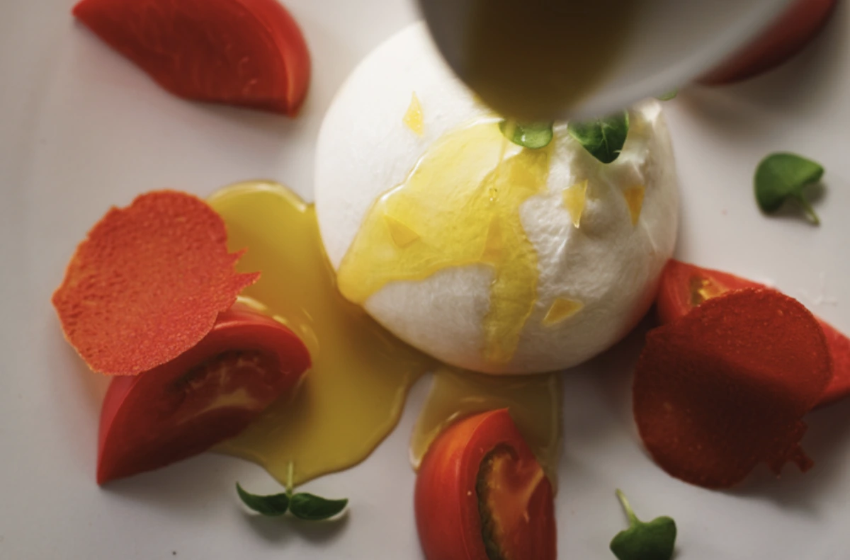 【Dinner Course】　全7品 6