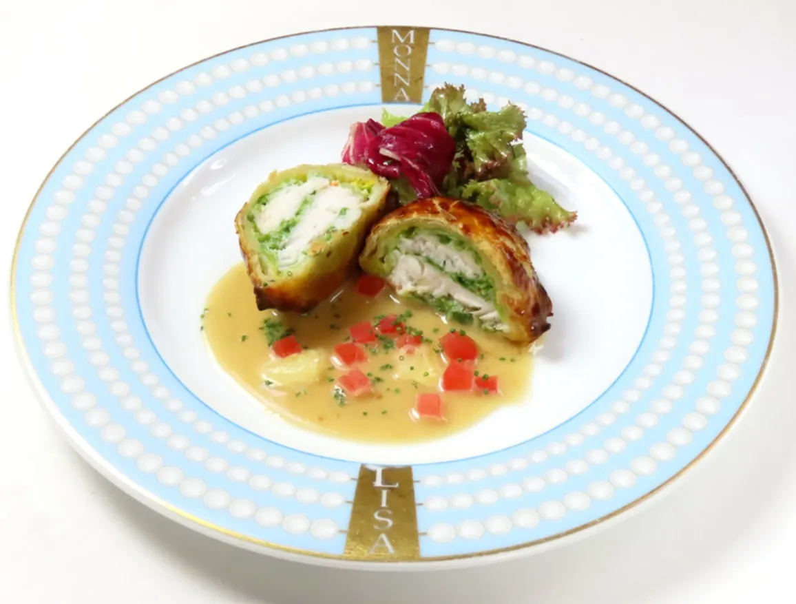 【誕生日ディナー〈Menu Plaisir〉】前菜2種とWメインの全7品＋乾杯スパークリング＆デザートプレート 1