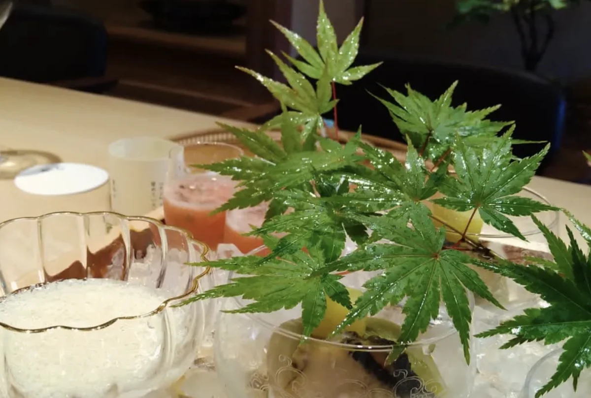 【個室確約★結納・お顔合わせランチ】旬の美食を贅沢に味わう特別懐石料理★歴史ある京町家の個室でハレの日を祝うの写真 3