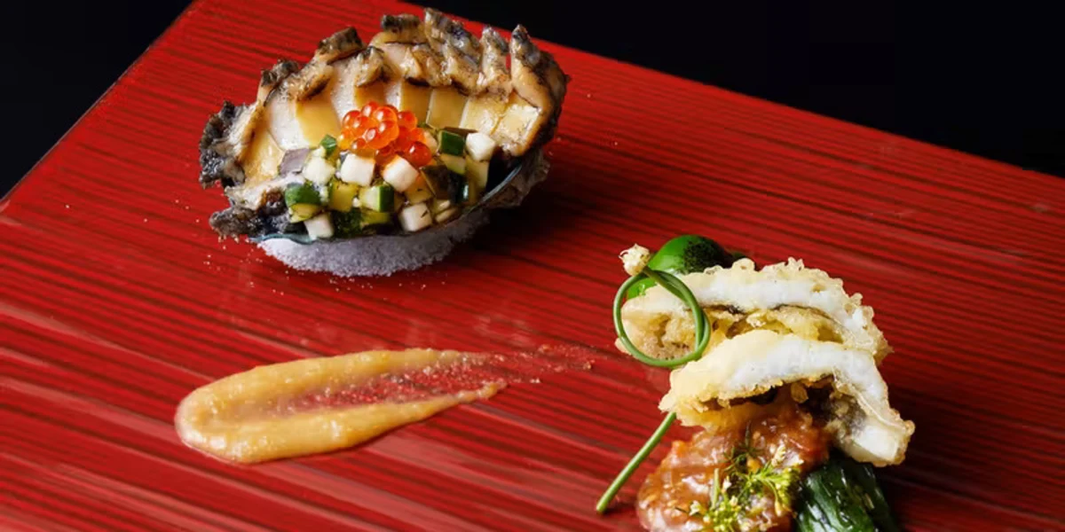 【アニバーサリープラン】京都の旬を堪能！黒毛和牛の鉄板焼きなど全8品ディナー＋乾杯ドリンク★東本願寺近くのデザインホテル★ 3