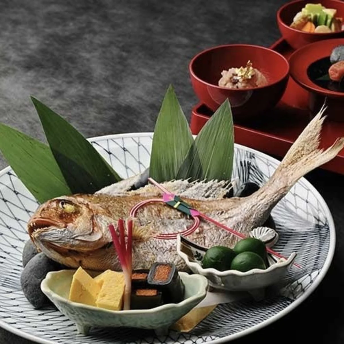 お食い初め膳