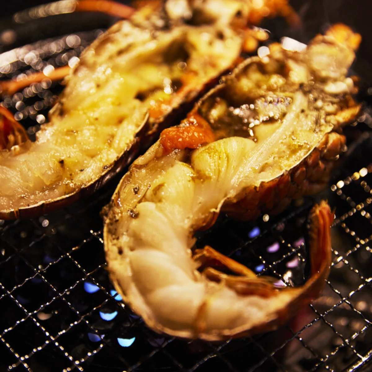 伊勢海老と旬の恵みで彩る贅沢なひととき | 最大6名可【Anny限定お祝いプラン】池尻大橋駅より徒歩5分★伊勢海老の姿焼きと四季折々の厳選旬食材を味わう至高の6品蕎麦会席＋メッセージ付きケーキプレート★大切な方々と祝う特別な宴★