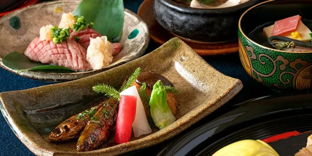【アニバーサリーディナー】五感で味わう季節の懐石料理「福コース」全12品★カウンター席orテーブル席★趣ある京都で祝うアニバーサリー 料理