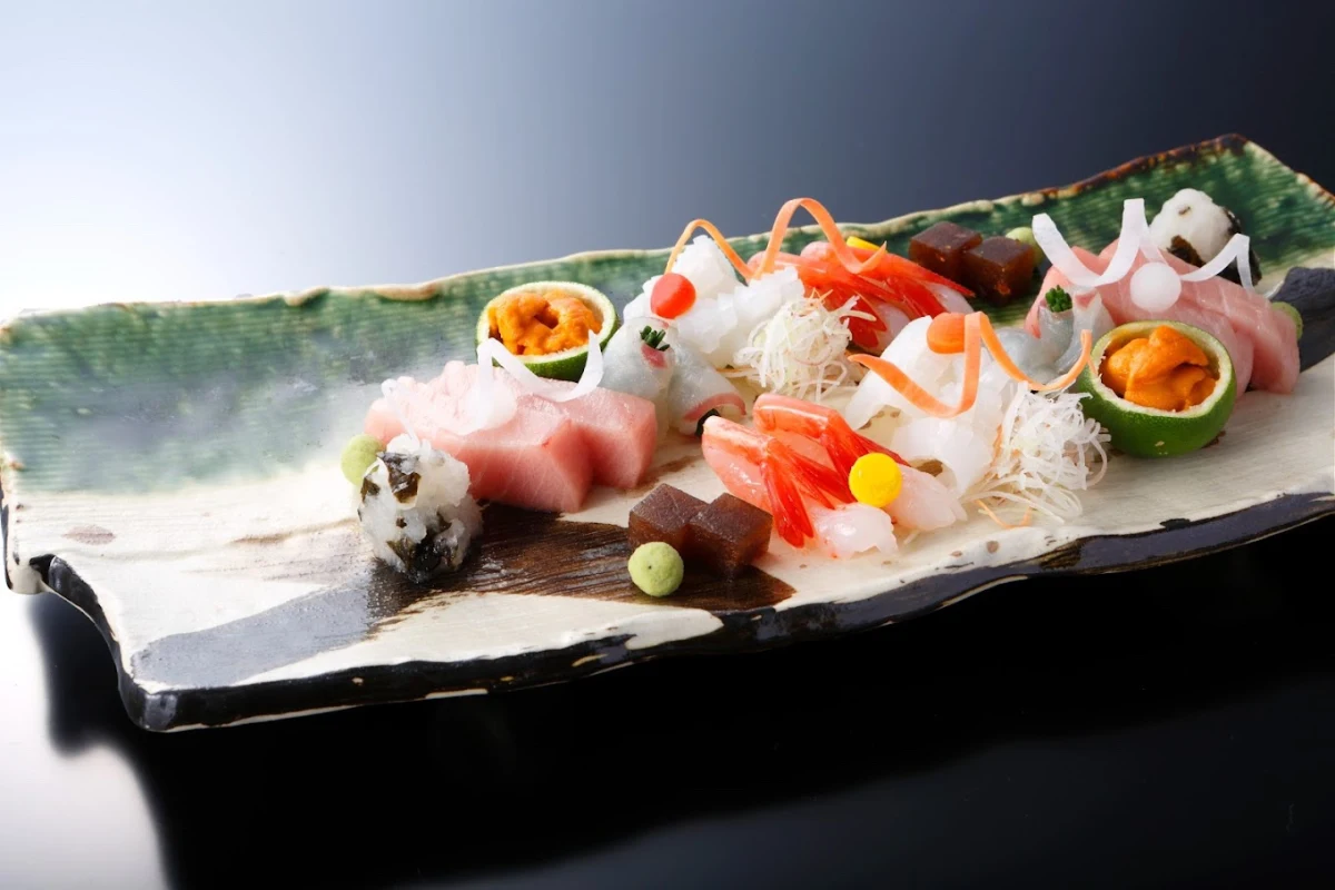 日本料理 隨縁亭 / ホテルモントレ ラ・スール大阪の料理