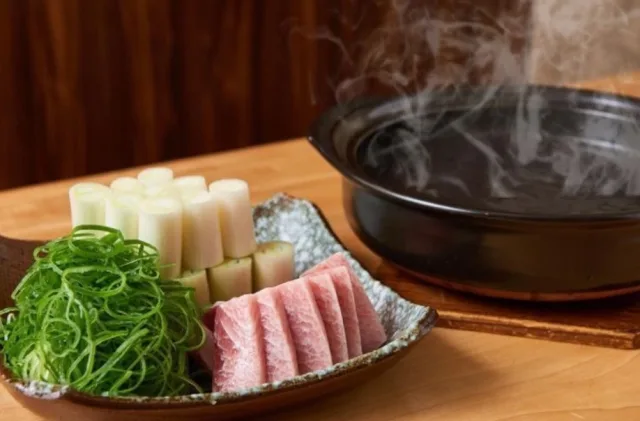 穂椋名物【葱鮪鍋】で心に残る特別な会食を