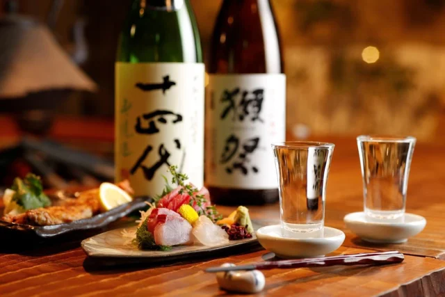 お祝いの場にふさわしいおもてなし