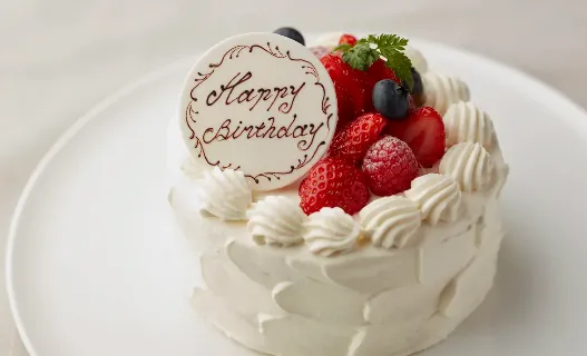 ホールケーキ