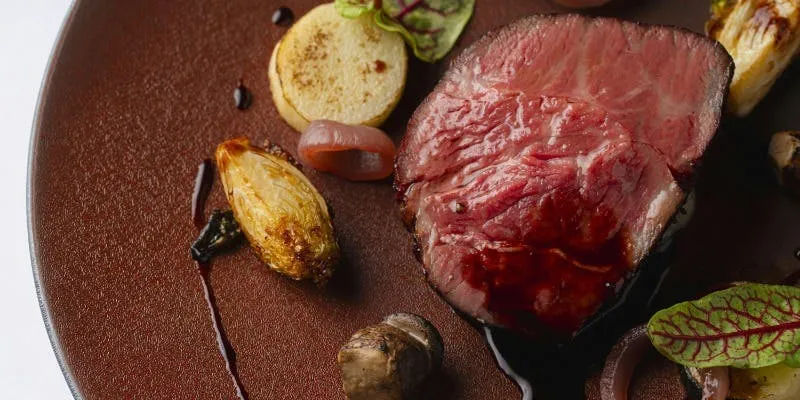 【最大6名様 / 半個室予約可◆接待会食ディナープラン】お好きなメニューが選べる全4品★天神駅直結★ONE FUKUOKA HOTELの最上階レストランで贈る優雅なおもてなしの写真 2