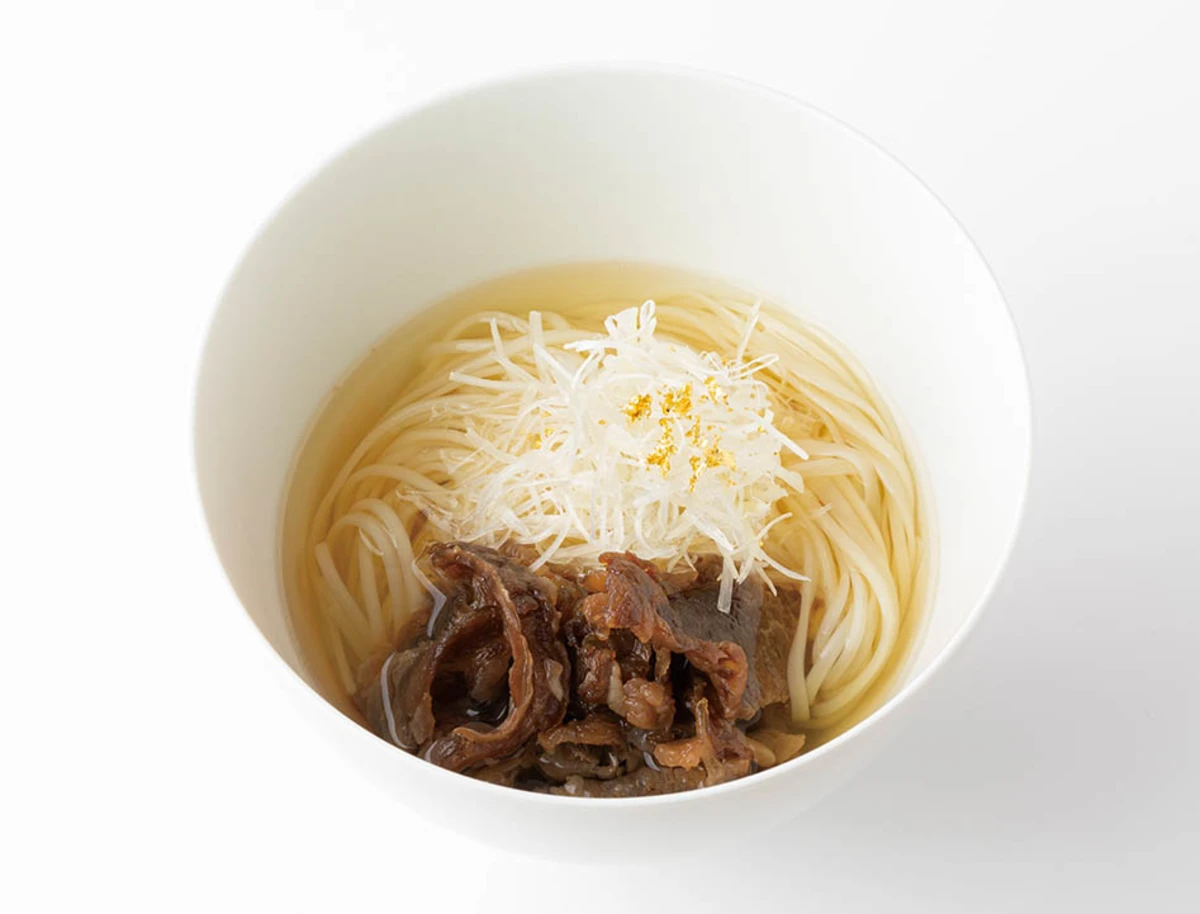 少なめリッチコース / 仙匠名物「牛トロのウニ巻き」含む極上焼肉全7品＋肉プレートでサプライズ 5