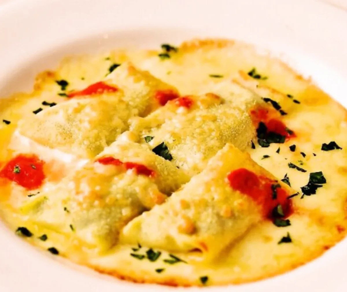【半個室確約/花束付きプロポーズランチ】選べるメイン含むイタリアン全5品＋ソムリエ厳選スパークリング＋メッセージプレート★銀座中央通り沿いのイタリアンで思い出に残るプロポーズ★ 料理