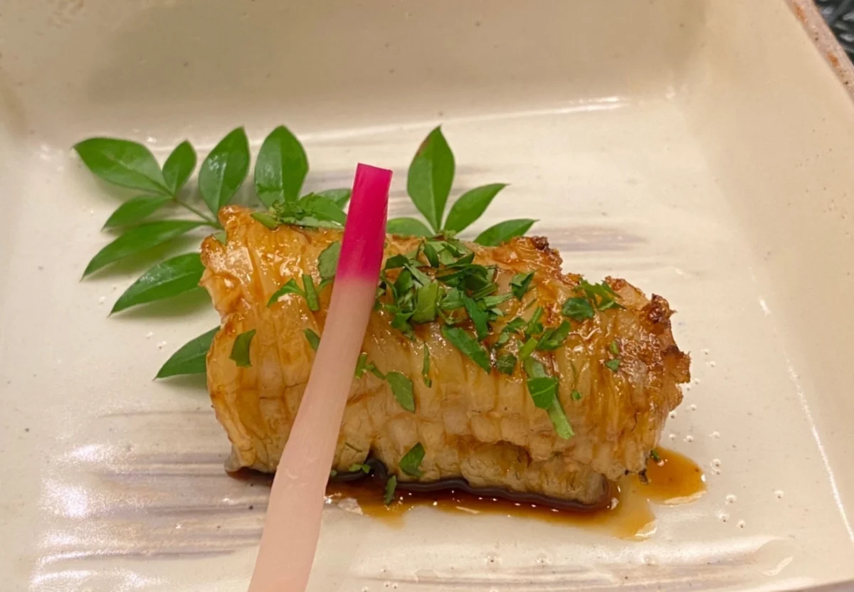【落ち着いた和空間×接待・会食プラン】厳選鮮魚が織りなす店主おまかせ贅沢割烹ディナーコース★心斎橋で特別なひとときをご堪能 2