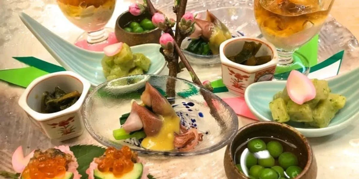 【アニバーサリーディナープラン】旬の鮮魚と一級品の出汁が織りなす和の美食「店主おまかせコース全7品」★心斎橋で楽しむ特別なひとときの写真 3