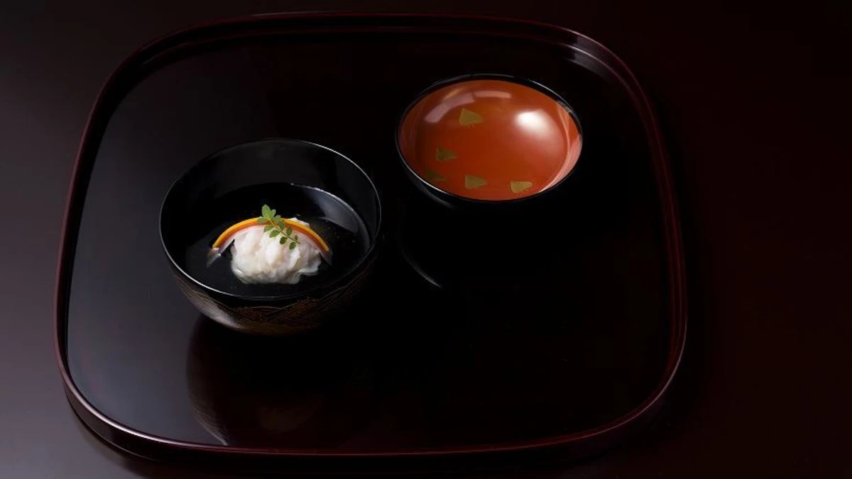【4名様～10名様向け 個室確約 お祝いプラン】旬の懐石料理に舌鼓～お祝いコース～+乾杯グラスシャンパン★品川駅至近！アクセス抜群なグランドプリンスホテル新高輪の写真 5