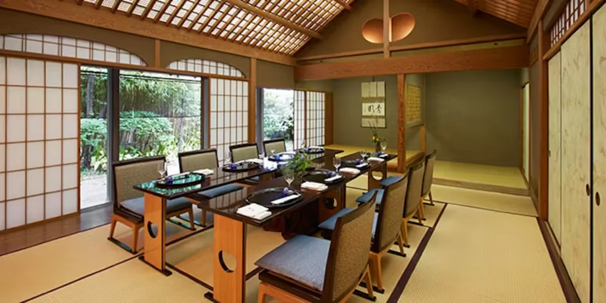【4名様～10名様向け 個室確約 お祝いプラン】旬の懐石料理に舌鼓～お祝いコース～+乾杯グラスシャンパン★品川駅至近！アクセス抜群なグランドプリンスホテル新高輪の写真 3