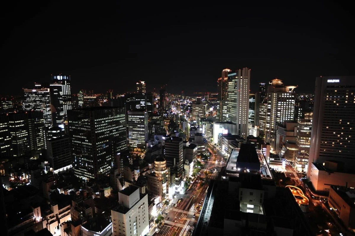 100日祝いに花を添える地上142mの晴れやかな絶景 | 【個室確約★お食い初めプラン】お子様の健康と幸せを願う★お食い初め膳+全11品の河久会席のセットプラン★大阪駅前第三ビル33階からの絶景と共にお祝い