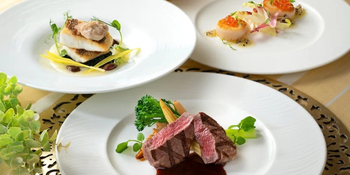 【個室選択可×プロポーズプラン】輝く夜景の中で楽しむフレンチディナーコース＋乾杯スパークリング＆フリードリンク付き★選べるオプションで理想の演出を★金山駅すぐのホテルレストランの写真 5