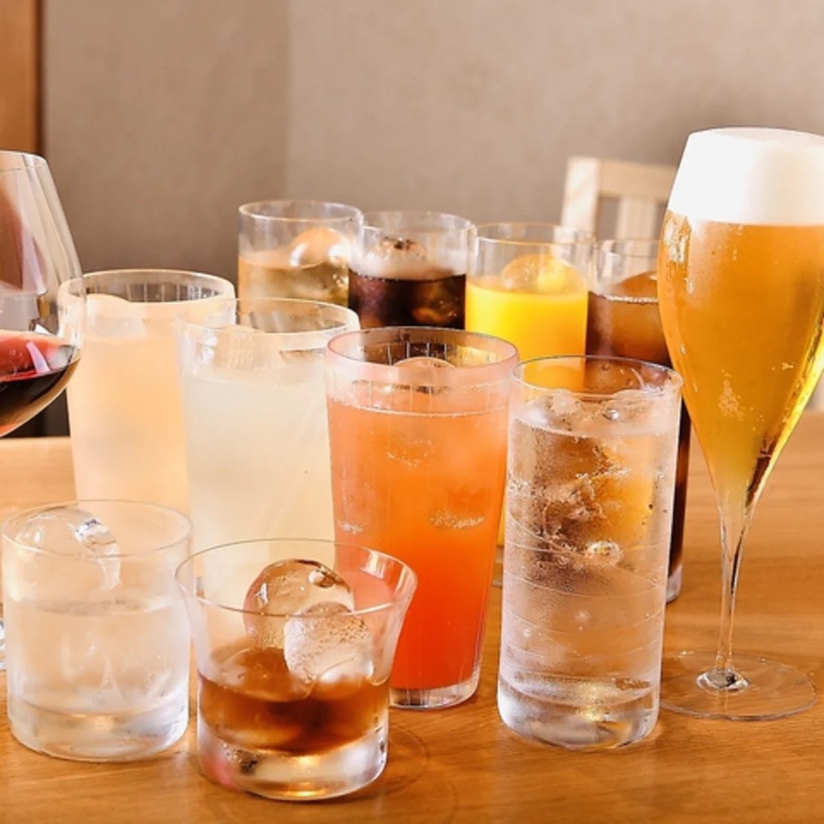 120分飲み放題