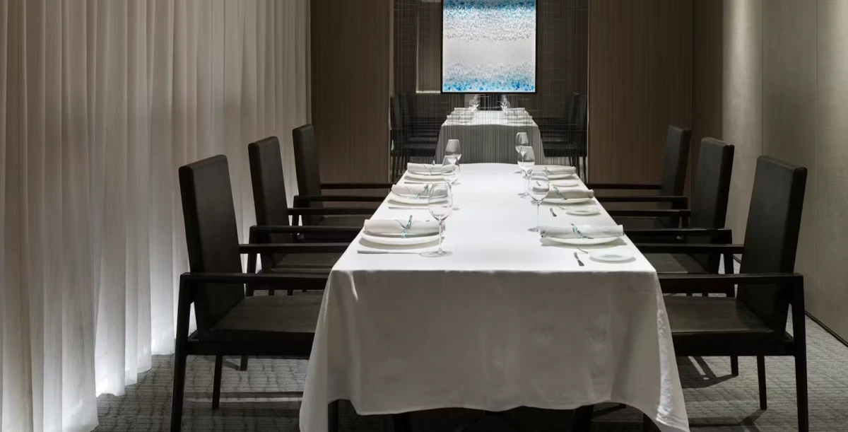 個室席 / 禁煙 1